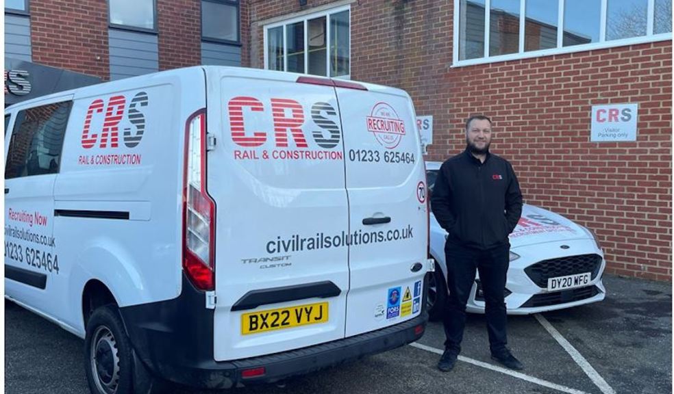 Exeter incab driver tech helps Civil Rail Solutions to hit ambitious